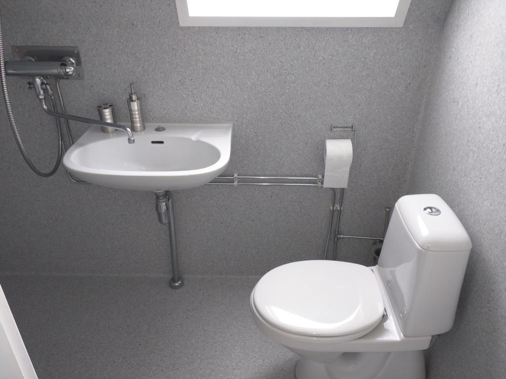 Home Apartment - Havnegade Rodbyhavn Ngoại thất bức ảnh