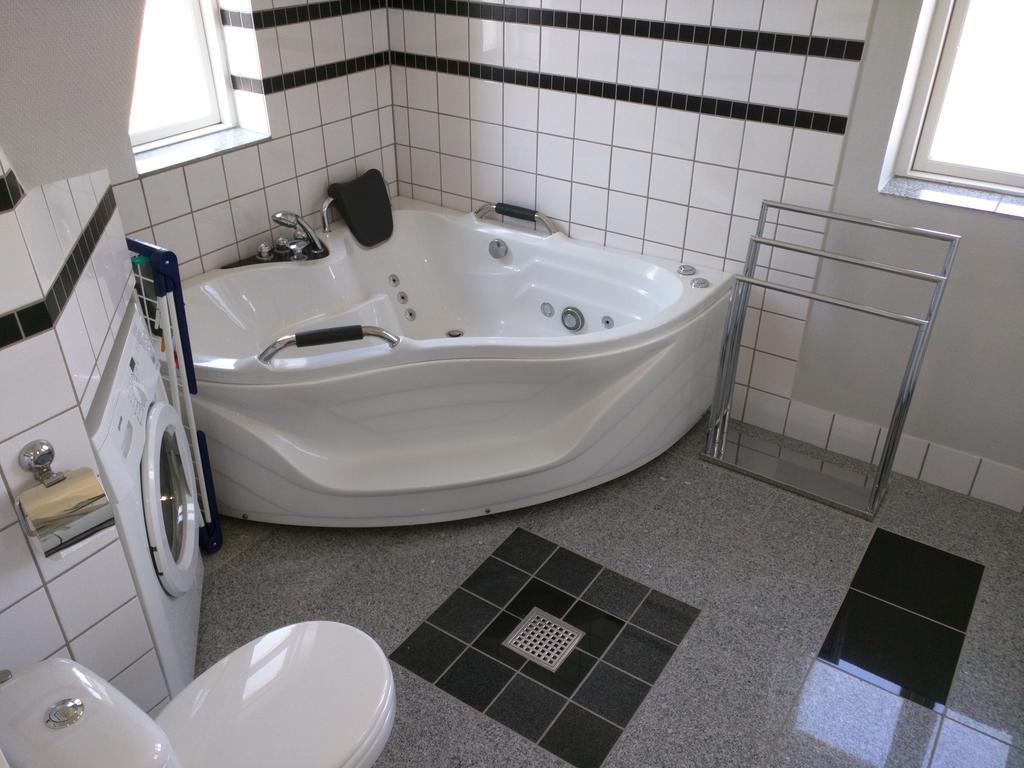 Home Apartment - Havnegade Rodbyhavn Ngoại thất bức ảnh