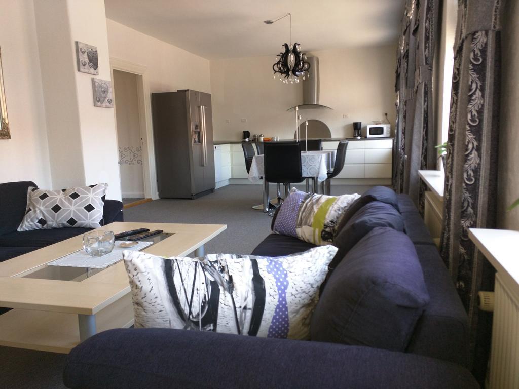 Home Apartment - Havnegade Rodbyhavn Ngoại thất bức ảnh