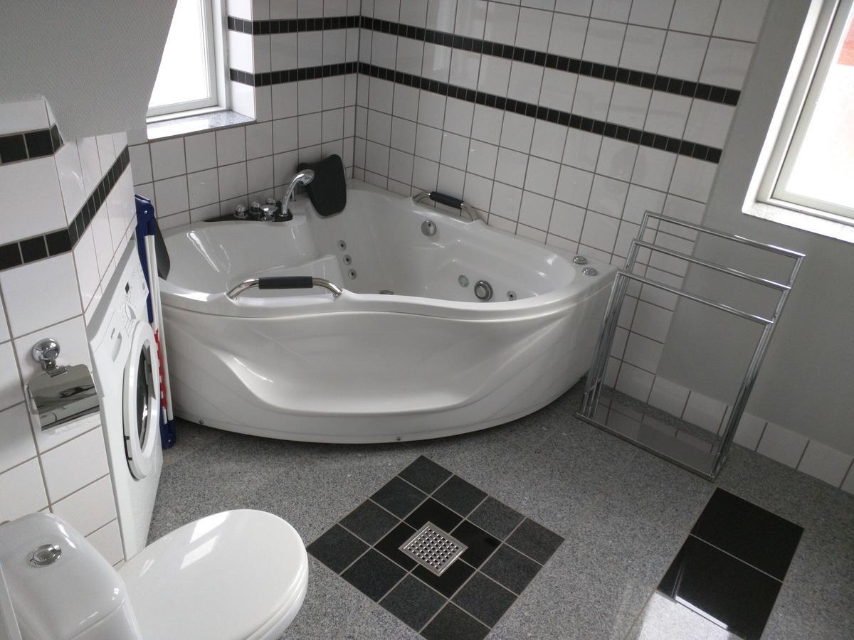 Home Apartment - Havnegade Rodbyhavn Ngoại thất bức ảnh